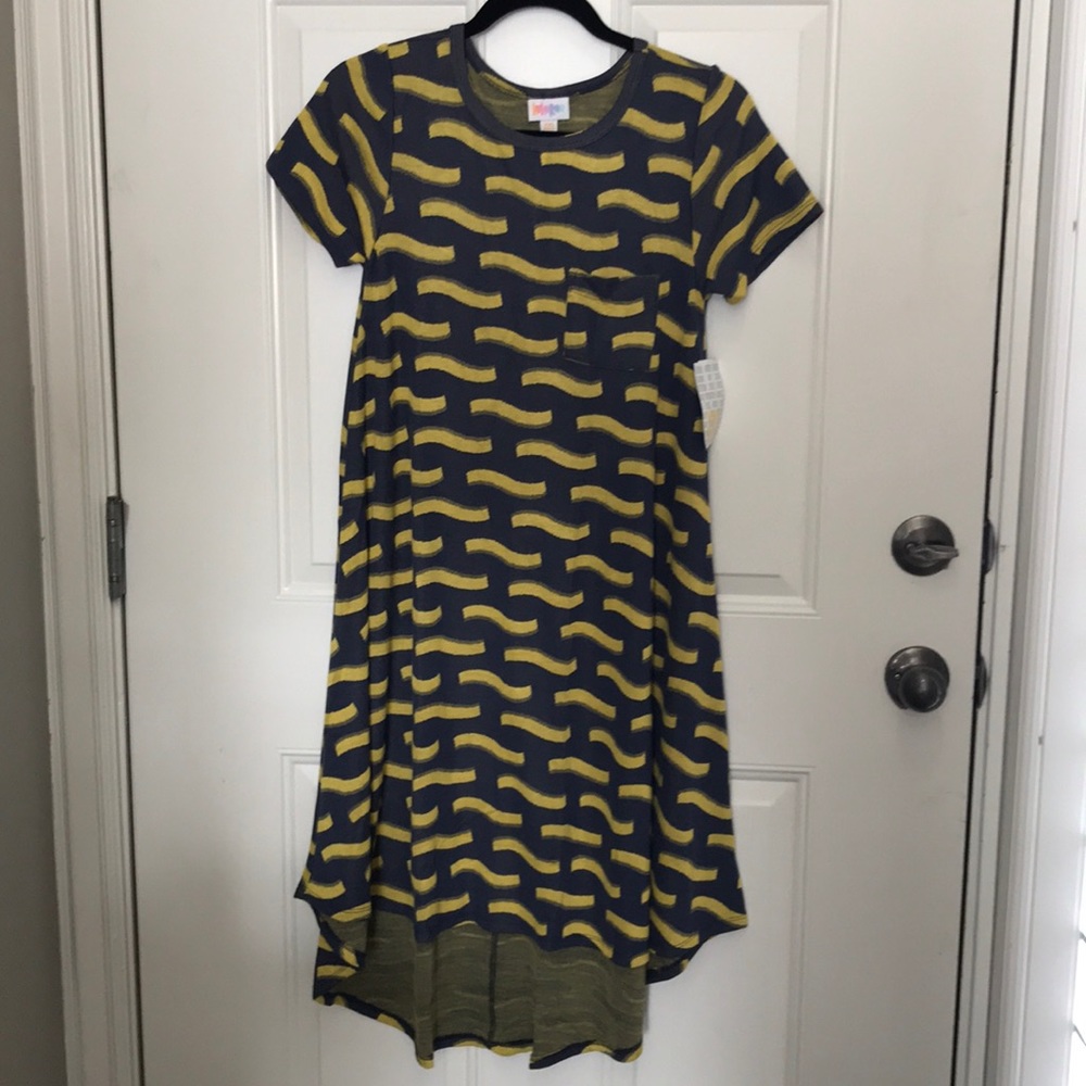 LLR Carly Dress